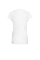 T-shirt Trussardi бял
